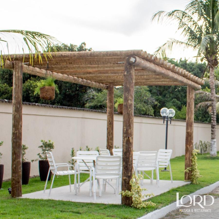 Hotel Pousada Lord Teixeira de Freitas Buitenkant foto