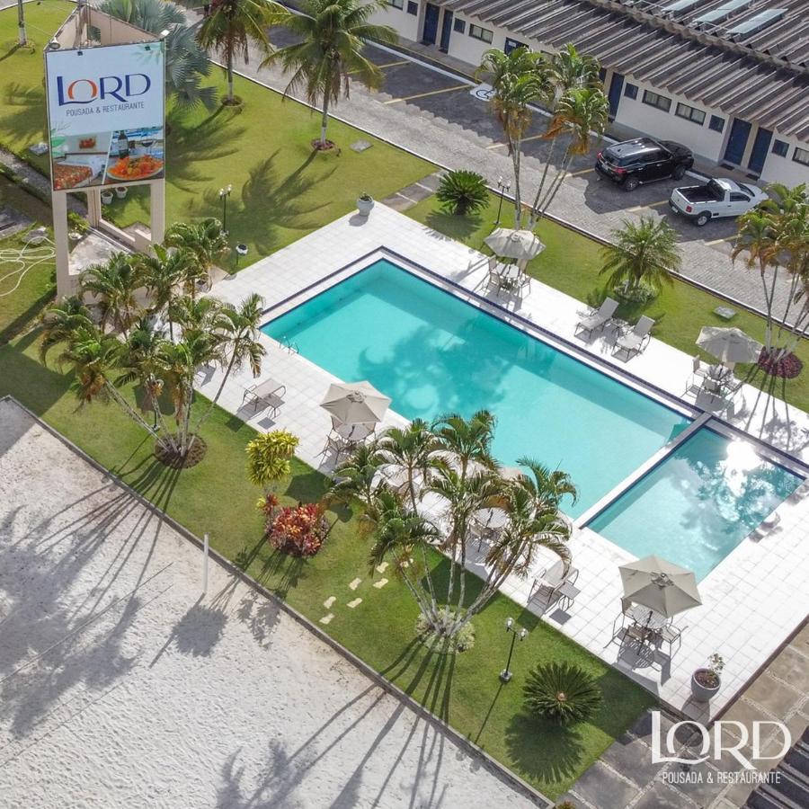 Hotel Pousada Lord Teixeira de Freitas Buitenkant foto