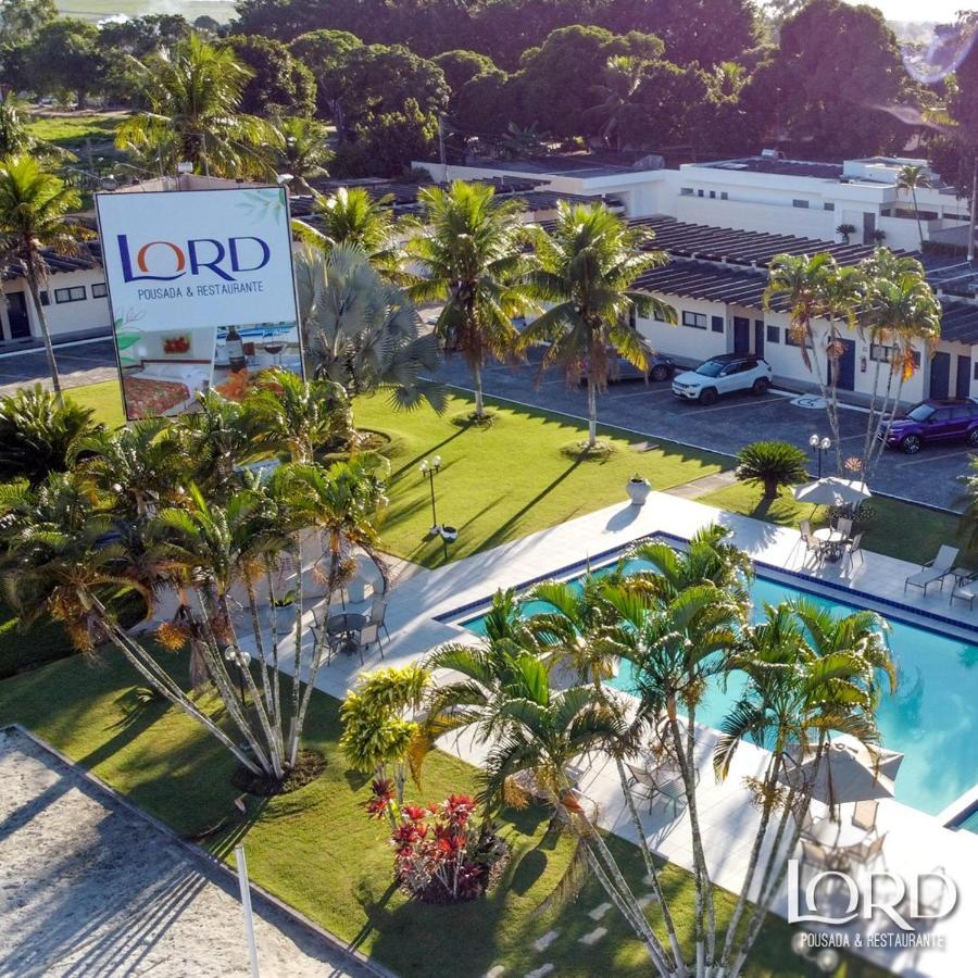Hotel Pousada Lord Teixeira de Freitas Buitenkant foto