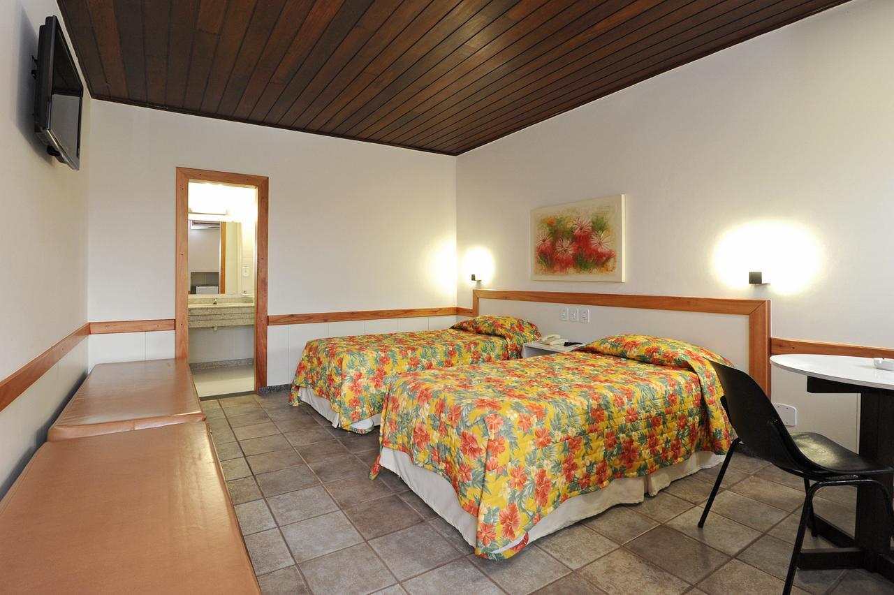 Hotel Pousada Lord Teixeira de Freitas Kamer foto