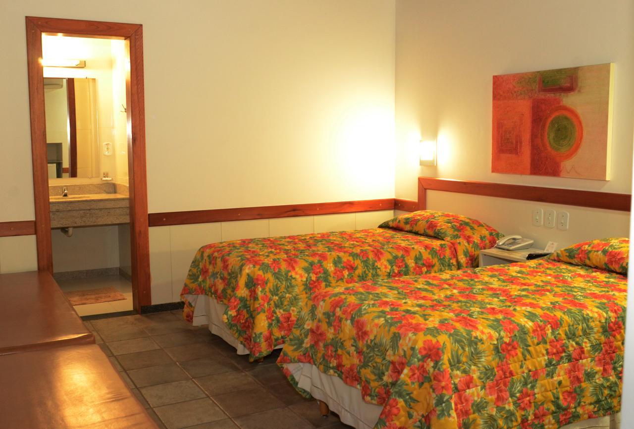 Hotel Pousada Lord Teixeira de Freitas Buitenkant foto