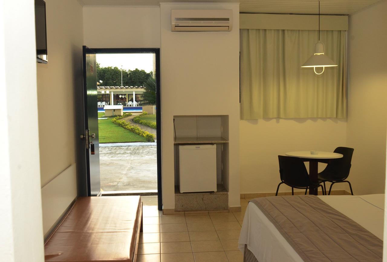 Hotel Pousada Lord Teixeira de Freitas Buitenkant foto