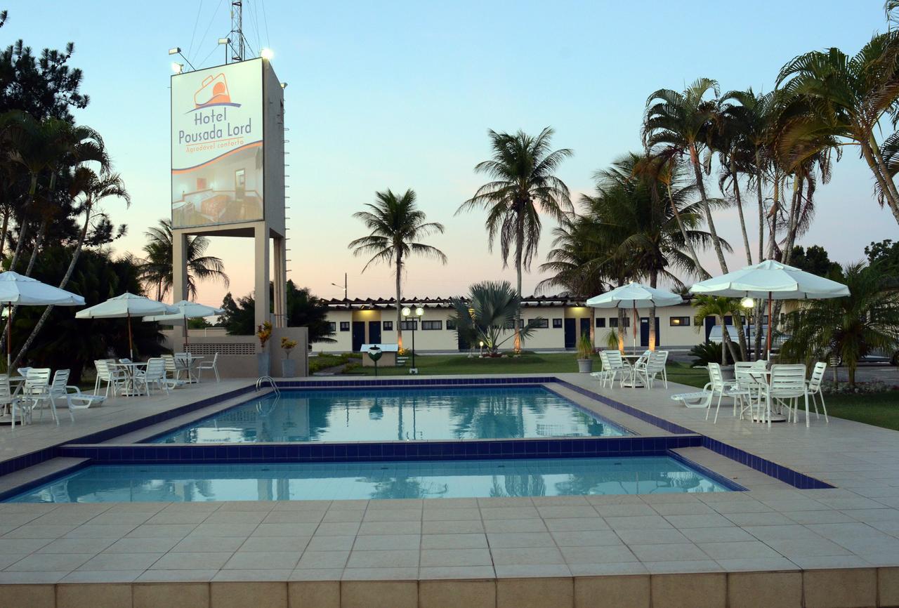 Hotel Pousada Lord Teixeira de Freitas Buitenkant foto