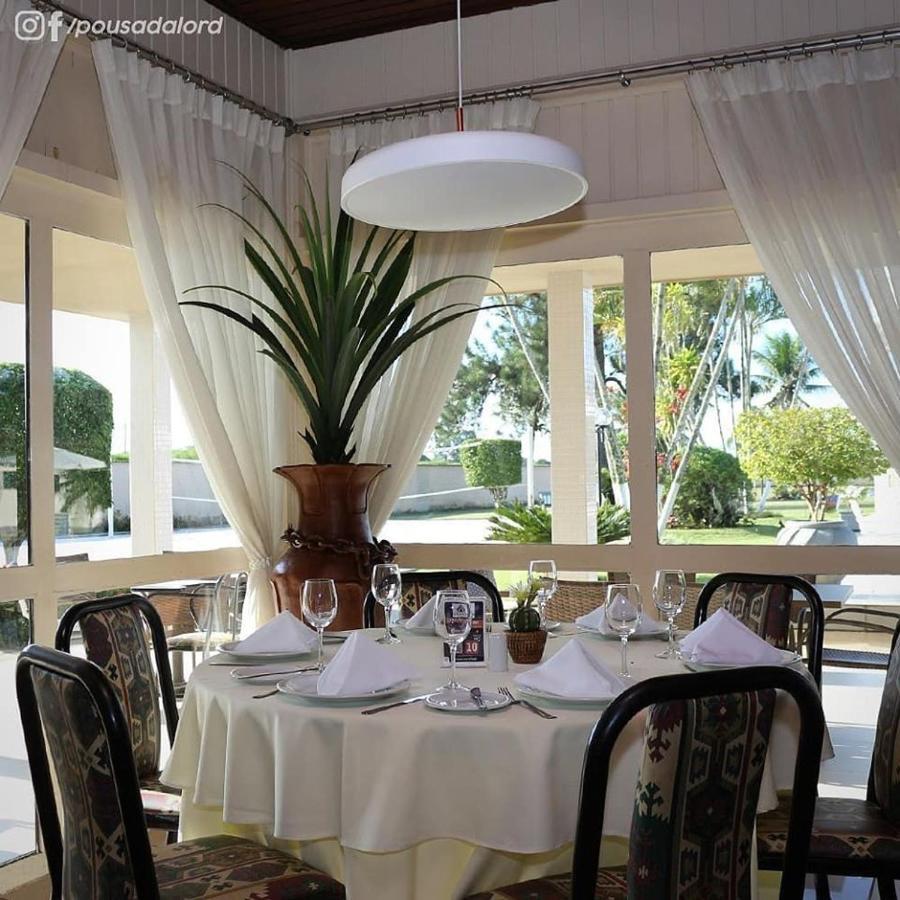 Hotel Pousada Lord Teixeira de Freitas Buitenkant foto